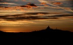 Bologna al tramonto
