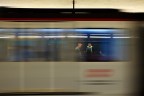 Barcellona - la metro Barcellona - la metro