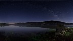 Stellata sul Lago Arvo