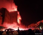 Castello incendiato... Castello incendiato...
