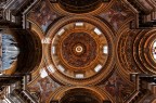 Sant'Agnese in Agone - Interno Sant'Agnese in Agone - Interno