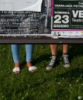 osservando i cartelloni