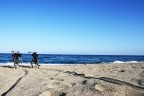 In bici al mare... In bici al mare...