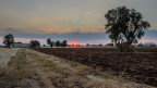 Un tramonto qualsiasi...