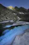 Azure ice Azure ice