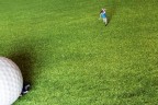 Fore! Fore!