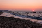 Guardando il tramonto Guardando il tramonto