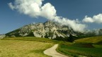 Classic mountain. Classic mountain.