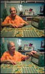La signora dei gatti La signora dei gatti