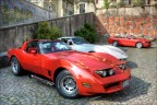 Corvette Stingray Corvette Stingray