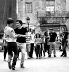 Let's dance! Let's dance!