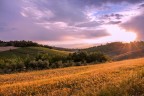 Countryside Sunset Countryside Sunset