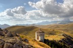 Chiesa di Santa Maria della Piet� - Rocca Calascio AQ