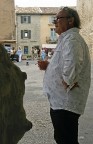 Mi è sembrato di vedere una donna.. Mi è sembrato di vedere una donna..