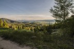 Old Panorama. Old Panorama.