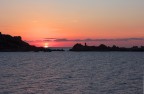 Di sera in Gallura Di sera in Gallura