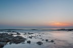 Tramonto sul mare Tramonto sul mare