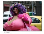 "Madame" Pink "Madame" Pink