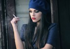 blue blue
