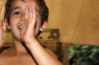 infanzia "diversa", stessa gioia infanzia "diversa", stessa gioia