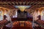Barcellona - Palazzo della musica catalana
