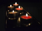 A lume di candela A lume di candela