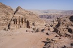 Petra - Monastero Petra - Monastero