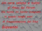 Un caro saluto Un caro saluto