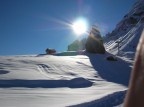 Sole dolomitico Sole dolomitico