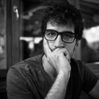 Roberto un mio caro amico.
Critiche e commenti sono sempre ben accetti