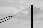 scattata in tonalit� di grigio