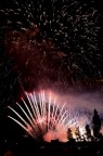 Fuochi d'artificio. Fuochi d'artificio.