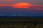 Wyoming Sunset