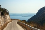 corfu strapiombo sul mare corfu strapiombo sul mare