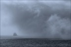 Nebbia in mare Nebbia in mare