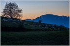 Buio sull'alpe. Buio sull'alpe.