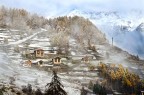 una spruzzata di bianco una spruzzata di bianco