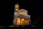 Basilica di Saccargia Notte Basilica di Saccargia Notte