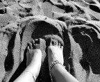 ON THE BEACH ON THE BEACH