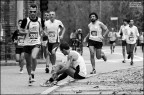 Crisi durante la  Maratona