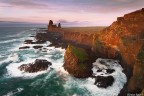 Prima luce su Londrangar Prima luce su Londrangar