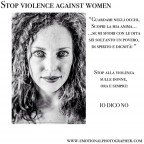 STOP ALLA VIOLENZA SULLE DONNE