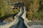 Passeggiata sul ponte del diavolo Passeggiata sul ponte del diavolo