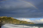 Rainbow on the Sea Rainbow on the Sea