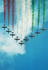 Frecce Tricolori down-under Frecce Tricolori down-under