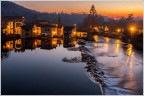 Notte a Borghetto