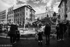 Piazza di Spagna Piazza di Spagna