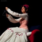 una panierina per due