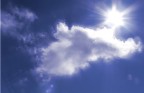 nuvola in cielo nuvola in cielo