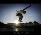 salto al tramonto....2 salto al tramonto....2